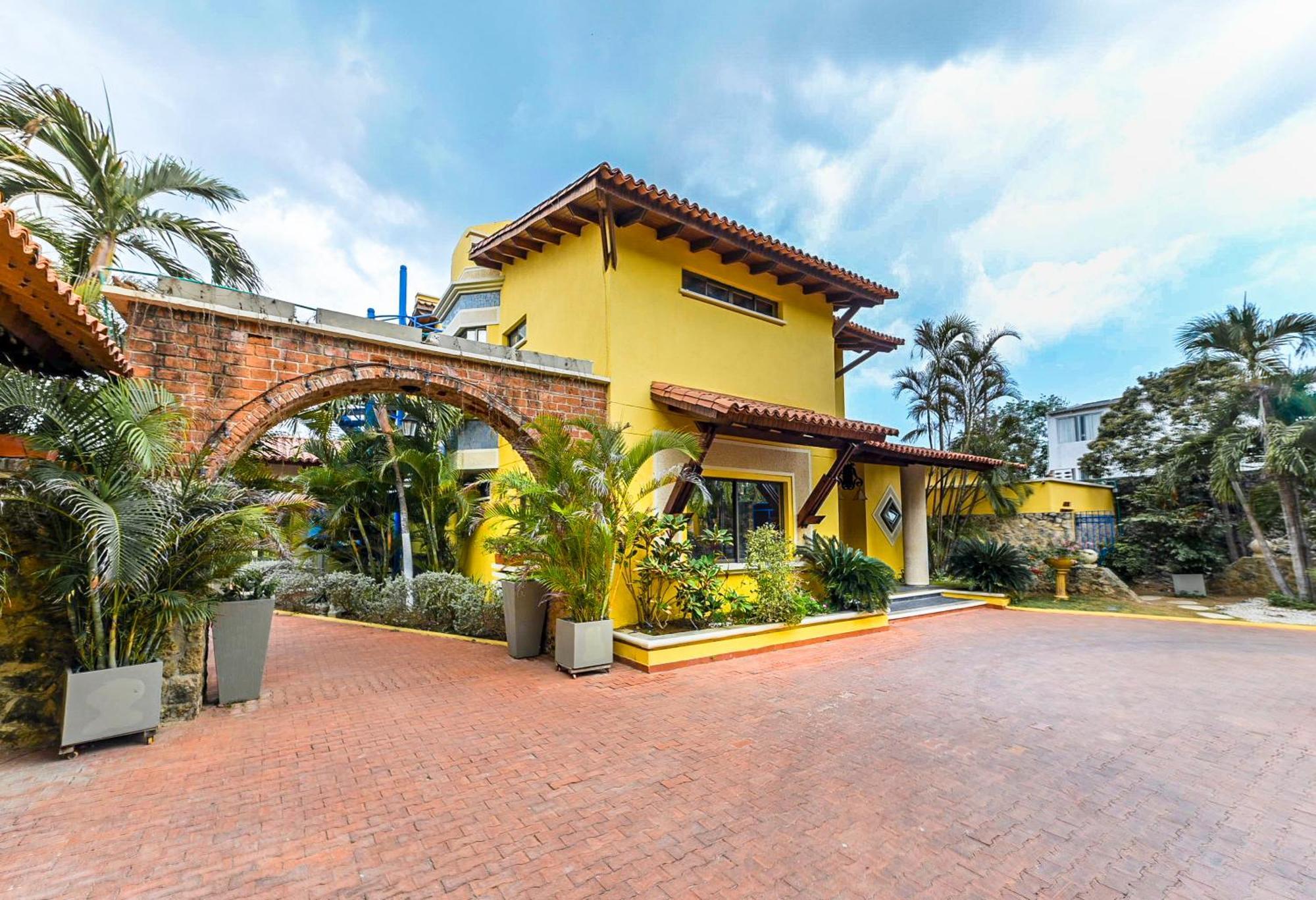 Porto Bello Hotel Boutique Puerto Colombia Kültér fotó