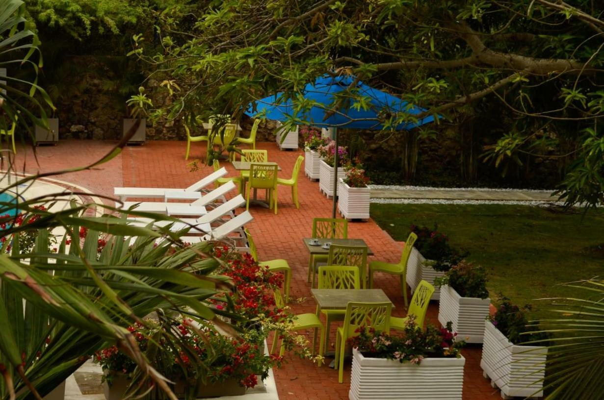 Porto Bello Hotel Boutique Puerto Colombia Kültér fotó